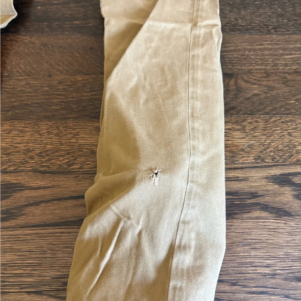 Old navy boys khaki pants